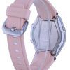 Casio Baby-G G-Ms Lineup Bluetooth Analog Digital Solar MSG-B100-4A MSGB100-4 100M Womens Watch