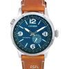 Citizen Pilot Blue Dial Automatic NJ0140-25L 100M Men's Watch