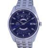 Orient Multi Year Calendar Blue Dial Stainless Steel Automatic RA-BA0003L10B Mens Watch