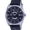 Orient Contemporary Multi Year Calendar Black Dial Mechanical RA-BA0006B00C Mens Watch