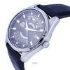 Orient Contemporary Multi Year Calendar Black Dial Mechanical RA-BA0006B00C Mens Watch