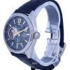 Orient Star Contemporary Limited Edition Open Heart Automatic RE-AV0118L00B 100M Mens Watch