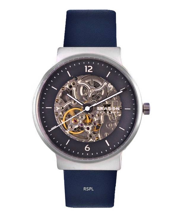 Skagen ancher watch hotsell