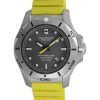 Victorinox Swiss Army I.N.O.X Professional Diver Quartz 241844 200M Mens Watch