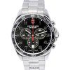 Victorinox Fieldforce Classic Chronograph Black Dial Quartz 241899 100M Men's Watch