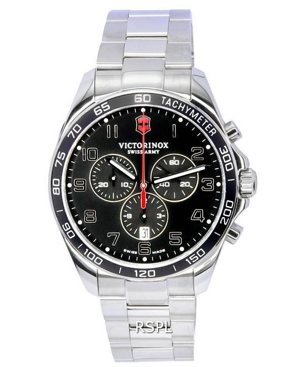 Victorinox Swiss Army V241899 Watch Silver