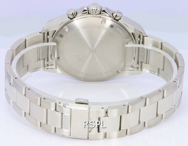 Victorinox Fieldforce Classic Chronograph Black Dial Quartz 241899 100M Men's Watch