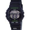 Casio Sports Gear Digital Dial Quartz WS-1400H-1A WS1400H-1 100M Mens Watch