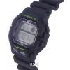 Casio Sports Gear Digital Dial Quartz WS-1400H-1A WS1400H-1 100M Mens Watch