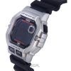 Casio Sports Gear Digital Dial Quartz WS-1400H-1B WS1400H-1B 100M Mens Watch