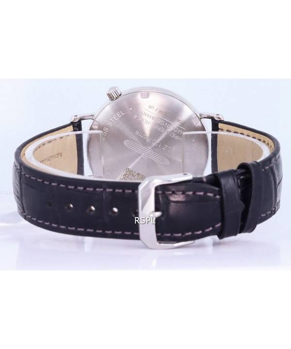 Zeppelin LZ120 Rome Leather Strap White Dial Quartz 7134-1 71341 Mens Watch 3 Zeppelin LZ120 Rome Leather Strap White Dial Quartz 7134-1 71341 Mens Watch