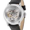 Maserati Epoca Silver Skeleton Dial Automatic R8821118005 100M Men's Watch