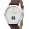 Maserati Tradizione White Dial Quartz R8851125001 Men's Watch