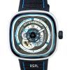 Sevenfriday P-Series Automatic Power Reserve NTD P3C08 SF-P3C-08 Men's Watch