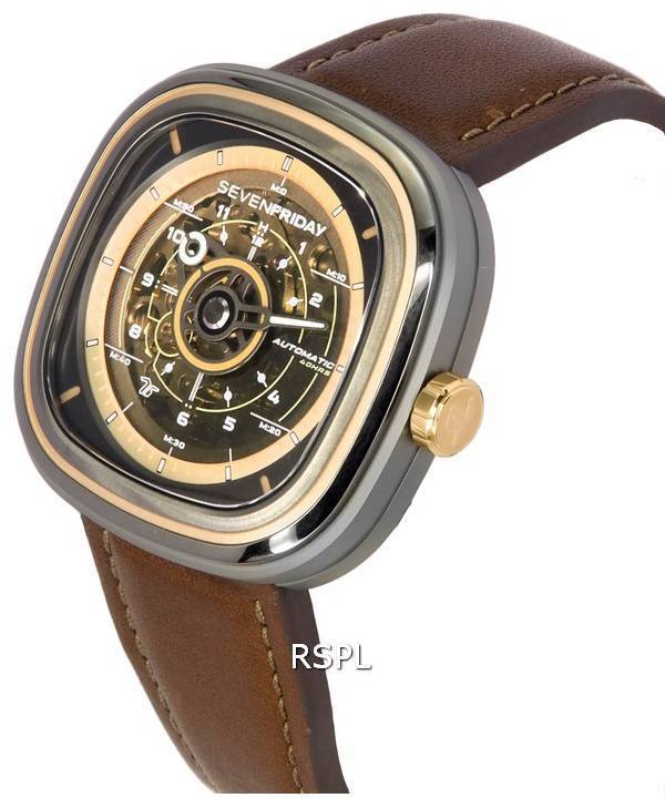 Sevenfriday online automatic 21j