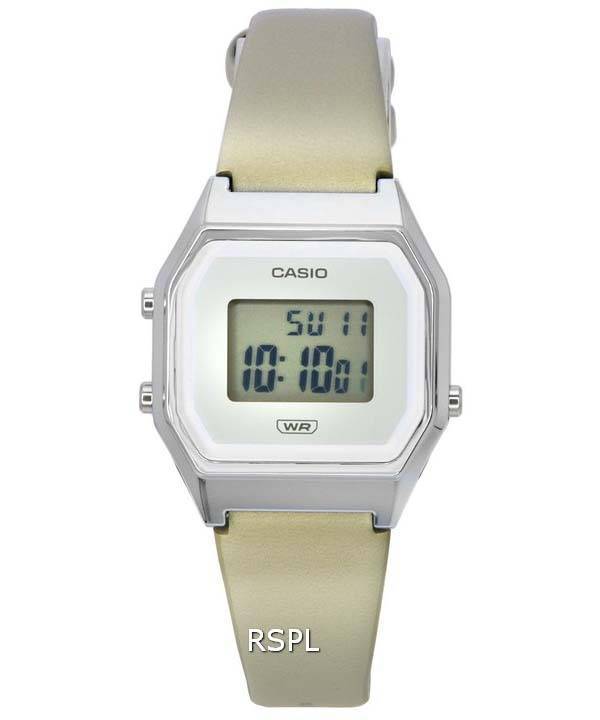 Casio ladies hotsell digital watch