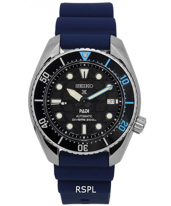Seiko Prospex King Sumo PADI Edition Black Dial Automatic Diver's SPB325 SPB325J1 SPB325J 200M Men's Watch 1 Seiko Prospex King Sumo PADI Edition Black Dial Automatic Diver's SPB325 SPB325J1 SPB325J 200M Men's Watch