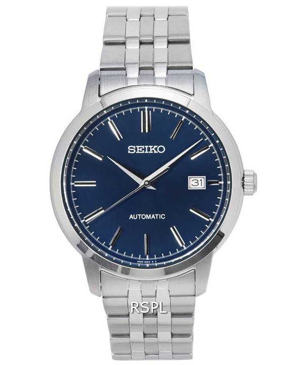 Seiko Discover More Stainless Steel Blue Dial Automatic SRPH87 SRPH87K1 SRPH87K 100M Men's Watch 1 Seiko Discover More Stainless Steel Blue Dial Automatic SRPH87 SRPH87K1 SRPH87K 100M Men's Watch