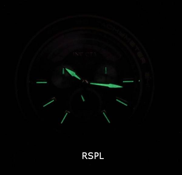 Invicta Sea Vulture Black Silicone Black Dial Quartz 35025 100M Men's Watch 2 Invicta Sea Vulture Black Silicone Black Dial Quartz 35025 100M Men's Watch