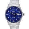 Mido Multifort Dual Time Blue Dial Automatic M038.429.11.041.00 M0384291104100 Men's Watch