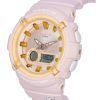 Casio Baby-G Sweets Collection Candy Coloured Analog Digital Quartz BGA-280SW-4A BGA280SW-4 100M Women's Watch