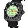 Citizen Promaster Marine Super Titanium Full Luminous Dial Eco-Drive Diver's BN0227-17X 200M Men's Watch