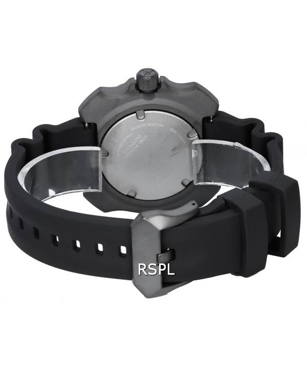 Citizen Promaster Marine Super Titanium Full Luminous Dial Eco-Drive Diver's BN0227-17X 200M Men's Watch 4 Citizen Promaster Marine Super Titanium Full Luminous Dial Eco-Drive Diver's BN0227-17X 200M Men's Watch