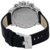 Diesel Griffed Chronograph Black Dial Quartz DZ4603 Men's Watch
