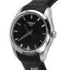 Tissot T-Classic Couturier Secret Date Black Dial Quartz T035.446.16.051.00 T0354461605100 100M Men's Watch