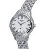 Tissot T-Lady Bella Ora Piccola White Dial Quartz T103.110.11.033.00 T1031101103300 Women's Watch