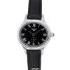 Tissot T-Lady Bella Ora Piccola Black Dial Quartz T103.110.17.053.00 T1031101705300 Women's Watch