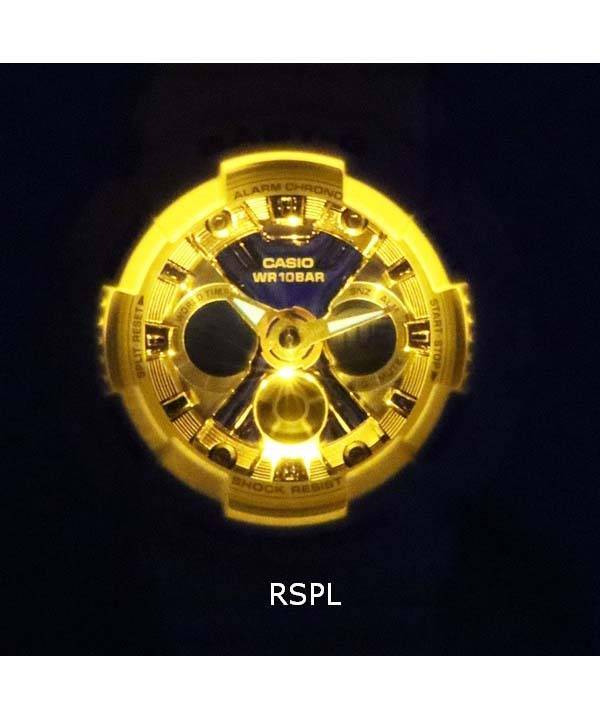 Casio Baby-G Pastel Toned Color Analog Digital Quartz BA-130PM-4A BA130PM-4 100M Womens Watch 3 Casio Baby-G Pastel Toned Color Analog Digital Quartz BA-130PM-4A BA130PM-4 100M Womens Watch