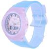 Casio Baby-G World Time Analog Digital BGA-280-4A3 BGA280-4 100M Womens Watch