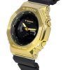 Casio G-Shock Analog Digital Black Dial Quartz GM-S2100GB-1A GMS2100GB-1A 200M Womens Watch