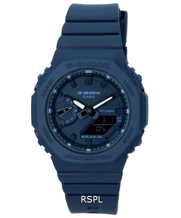 Casio G-Shock Analog Digital Quartz GMA-S2100BA-2A1 GMAS2100BA-2A1 200M Womens Watch 1 Casio G-Shock Analog Digital Quartz GMA-S2100BA-2A1 GMAS2100BA-2A1 200M Womens Watch