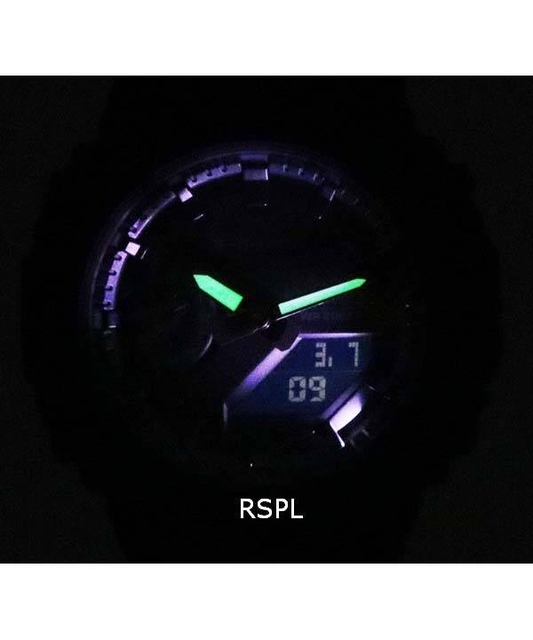 Casio G-Shock Analog Digital Quartz GMA-S2100BA-2A1 GMAS2100BA-2A1 200M Womens Watch 3 Casio G-Shock Analog Digital Quartz GMA-S2100BA-2A1 GMAS2100BA-2A1 200M Womens Watch