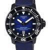 Tissot T-Sport Seastar 2000 Professional Powermatic 80 Diver's T120.607.37.041.00 T1206073704100 600M Men's Watch