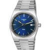 Tissot PRX T-Classic Stainless Steel Blue Dial Quartz T137.210.11.041.00 T1372101104100 100M Unisex Watch