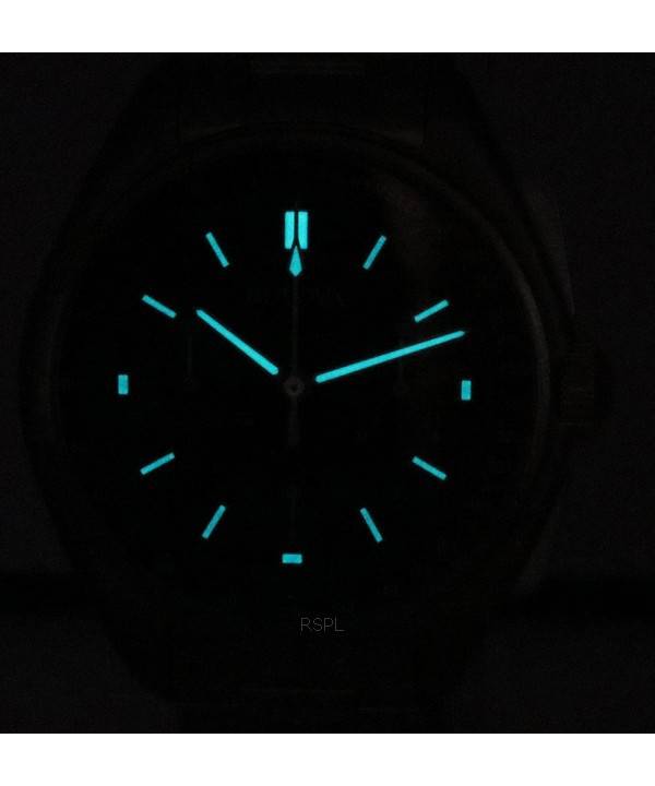 Bulova Lunar Pilot Chronograph Stainless Steel Black Dial Quartz 96B258 Men's Watch 2 Bulova Lunar Pilot Chronograph Stainless Steel Black Dial Quartz 96B258 Men's Watch