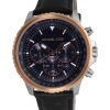 Michael Kors Cortlandt Chronograph Black Dial Quartz MK8905 Men's Watch