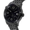 Citizen Future Force Stainless Steel Black Dial Automatic NJ0147-85E 100M Men's Watch