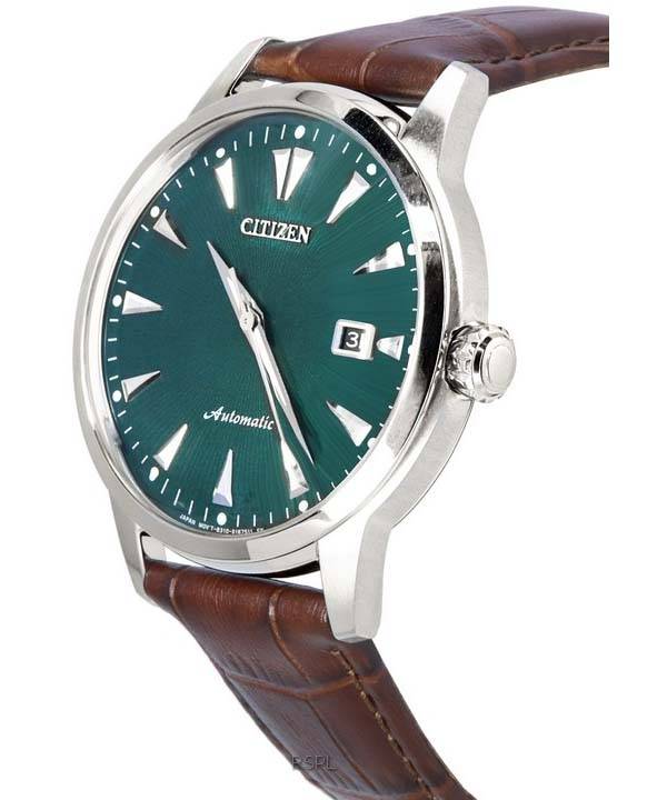 Citizen Kuroshio 64 Series Limited Edition Stainless Steel Green