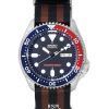 Seiko Blue Dial Automatic Diver's SKX009K1-var-NATO22 200M Men's Watch