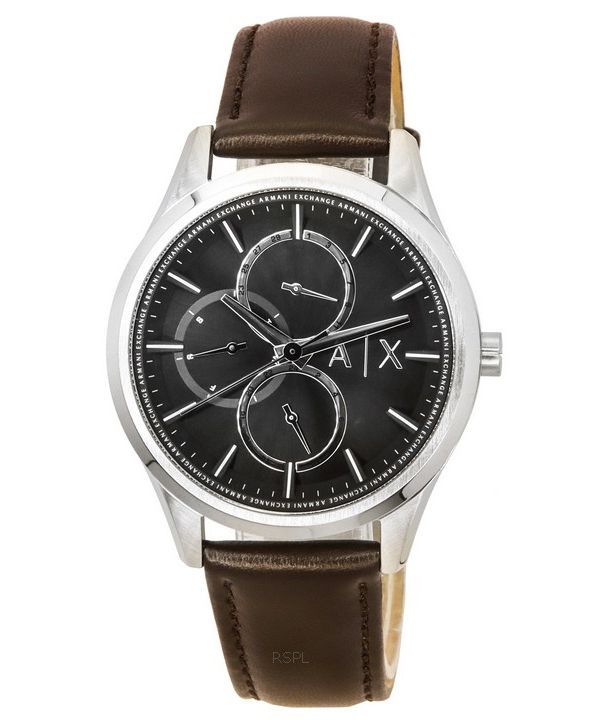 Armani Exchange Quartz Dress AX1868 Men's Watch - Citywatches.co.za