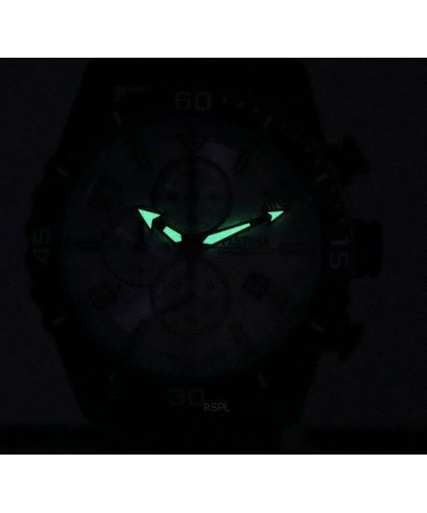 Festina Sport Chronograph Blue Dial Quartz 20519-1 100M Men's Watch 2 Festina Sport Chronograph Blue Dial Quartz 20519-1 100M Men's Watch