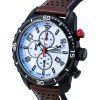 Festina Sport Chronograph Blue Dial Quartz 20519-1 100M Men's Watch