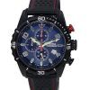 Festina Sport Chronograph Blue Dial Quartz 20519-2 100M Men's Watch