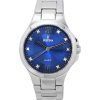 Festina Mademoiselle Crystal Accents Blue Dial Quartz 20582-3 Women's Watch