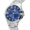 Festina Mademoiselle Crystal Accents Blue Dial Quartz 20582-3 Women's Watch