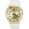 Casio G-Shock Quartz Sports GM-S2140GEM-9A GMS2140GEM-9 Women's Watch